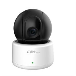 乐橙大华TP1C 360度全景视野，重塑智能家居安防体验