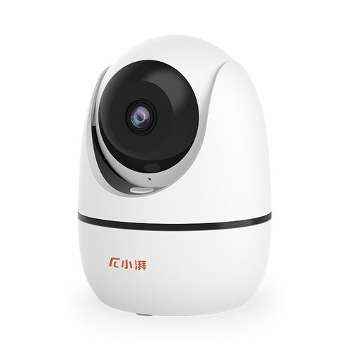 雅诺仕360度全景智能摄像头 全天候看家，无需WIFI也能永不断电